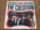 RARE FRENCH EP/THE CREATION/VOGUE INT.18098/MAKING TIME/FABULEUX