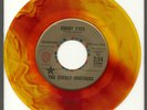 THE EVERLY BROTHERS WB # 5199 PICTURE SLEEVE + RARE YELLOW WAX 45