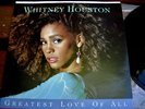 Whitney Houston - Greatest Love of All - Mint Vinyl Single Original 1985