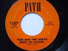  NORTHERN SOUL 45 - TONI AND THE HARTS - HEAR