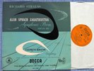 CLEMENS KRAUSS Also Sprach STRAUSS  ORIG Decca LXT 2548 UK-1951 LP NM-