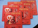 HANS KNAPPERTSBUSCH Parsifal WAGNER   ORIG Decca LXT 2651/56 UK-1953 6-LP s