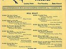 October 1935 BLUEBIRD ,Race, Hillbilly, Cajun, Sacred Harp & country 8pp suplemt