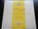 DVORAK: CELLO CONCERTO - MAINARDI - DGG TULIP - 1955