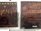 Hypocrisy – A Taste of extreme Divinity – ORANGE VINYL – 250 + Bonus 7”