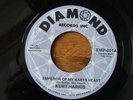 NORTHERN SOUL  KURT HARRIS EMPEROR OF MY BABYS HEART - RUBY WINTERS BETTER  EX