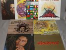 8 x LP Bob Marley & the Wailers  Legend, Exodus, Survival, Uprising...  REGGAE