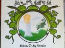 ALKANA welcome to my paradise LP PSYCH PROG HARD ROCK METAL AOR PRIVATE