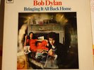 BOB DYLAN - Bringing It All Back Home (1965) UK Mono Original CBS 1A-1/1B-1