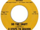  FUNK  /  SOUL 45   3 STEPS TO HEAVEN     DO THE SHAFT     POWER-HOUSE