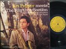 Art Pepper, The Rhythm Section, Contemporary C-3532