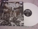 INSECT WARFARE world extermination RARE WHITE VINYL LP 300 ONLY NEW AND UNPLAYED