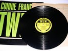 Connie Francis Do The Twist LP (ORIGINAL YELLOW MGM)Heavy Microgroove vinyl 1962