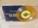 KATE BUSH WOW  CANADIAN GOLD VINYL 7