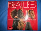 LES BEATLES ALBUM 25 CM LES PERRUQUES POLYDOR