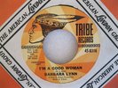 Northern Soul - Barbara Lynn - I'm a Good Woman - Tribe