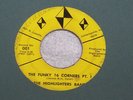Rare Soul Funk-The Highlighters Band-The Funky 16 Corners-James Bell-Indiana