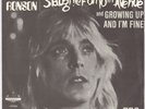 Mick Ronson / Dana Gillespie - Rare New Zealand Dual Artist Single (David Bowie)