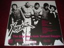 X-RAY  SPEX   - THE DAY NEW YORK TURNED DAYGLO Lp ( SEX PISTOLS , CLASH, 999 )