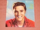 Elvis Presley LP - Elvis  Mono RCA Red Spot label