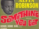 Alvin Robinson - Fever - Rare French EP Mod R&B Northern Soul  - 45 7