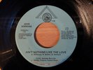 JOHN SIMMONS 'AIN'T NOTHING LIKE THE LOVE' VERY RARE MODERN SOUL 45-SABRINA 1981