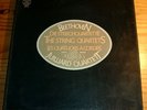 JUILLIARD QUARTET Beethoven Complete String Quartets 10-LP-Box CBS