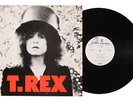 MARC BOLAN T-REX SLIDER MINt -  ORIG WHITE LABEL PROMO LP