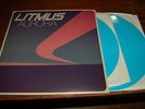 Litmus Aurora 2LP Blue Causa Sui Colour Haze KYUSS DOZER STONER JOSIAH Etched