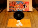 JIMI HENDRIX-Axis Bold As Love-/UK ’67 TRACK ORIG STEREO 1st Press +INSERT LP