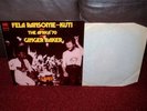 FELA RANSOME KUTI & GINGER BAKER 1st LP 1971 1st SUPERB