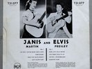Janis and Elvis  original South African 10