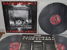 The Clash Sandinista Japan triple LP Joe Strummer punk
