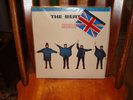SEALED BEATLES MFSL/HELP/WITH THE FLAG