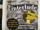 Arnold Ross and Lennie Tristano: Interlude. Emarcy. 45 rpm. Original pressing