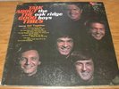 The Oak Ridge Boys - Talk About The Good Times (1971) Vinyl LP Signed By Artists