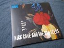 NICK CAVE AND THE BAD SEED NO MORE SHALL WE PART UK LIMITED NM ??