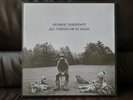 George Harrison All Things Must Pass MINT GERMAN 3LP Set 3 LP BOX Beatles TOP