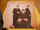 INTRODUCING THE BEATLES BLANK BACK LP COVER.