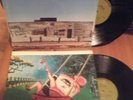 LITTLE FEAT - S/T + SAILIN' SHOES orig green label LP both NM HOT