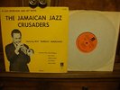Jamaican Jazz Crusaders   Rare LP   Ernest Ranglin/Roy Burrowes Private   NM