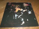 Kiss Alive 1975 vintage unplayed Vinyl LP_rare German import with altered LOGOS