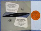 FERRAS & BARBIZET & GEORGES ENESCO Rodrigo  ORIG Decca LXT 2678 UK-1950s LP  NM-