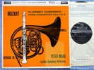 TUCKWELL & MAAG Mozart   ED3 Decca WB SXL 2238 UK-1960s LP  MINT