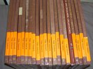 BACH Complete Cantatas COMPLETE 21 BOX SETS Telefunken Das Alte Werk MINT
