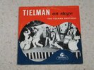 THE TIELMAN BROTHERS TIELMAN ON STAGE IMPERIAL ILPT103 EXCELLENT VINYL