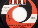 PASSIONS Made For Lovers AUDICON Doo Wop R&B 45 HEAR MP3