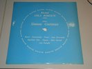 LOLA BOBESCO - SIMONE GUTTMAN Recital  ALPHA CM 20 Signed RARE NEAR MINT