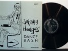 JOHNNY HODGES Dance Bash '55 Norgran 1024  DSM cover VG++