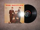 The Beatles:  Introducing The Beatles LP   VeeJay 1062 (VG) RARE MISPAIRED LABEL